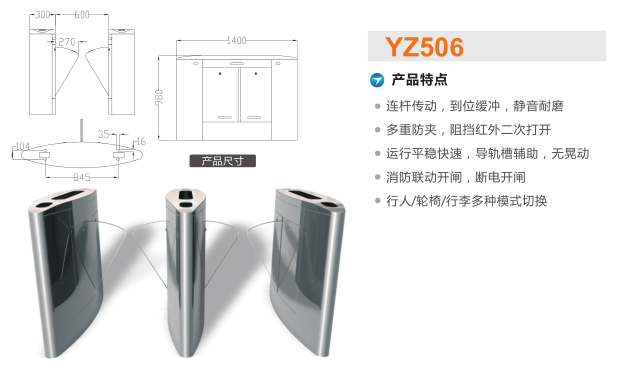 涞水县翼闸二号